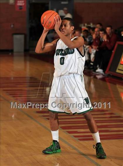 Thumbnail 1 in Upland vs. JSerra Catholic (Nike Extravaganza) photogallery.