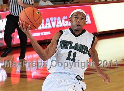 Thumbnail 3 in Upland vs. JSerra Catholic (Nike Extravaganza) photogallery.