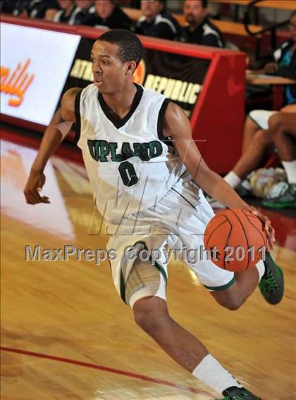 Thumbnail 1 in Upland vs. JSerra Catholic (Nike Extravaganza) photogallery.