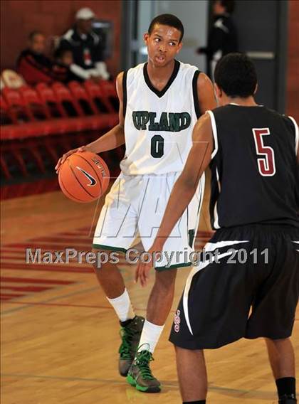 Thumbnail 2 in Upland vs. JSerra Catholic (Nike Extravaganza) photogallery.