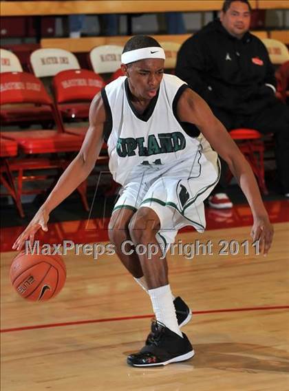 Thumbnail 1 in Upland vs. JSerra Catholic (Nike Extravaganza) photogallery.