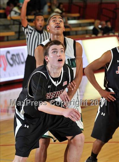 Thumbnail 2 in Upland vs. JSerra Catholic (Nike Extravaganza) photogallery.