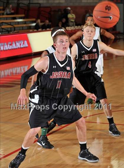 Thumbnail 3 in Upland vs. JSerra Catholic (Nike Extravaganza) photogallery.
