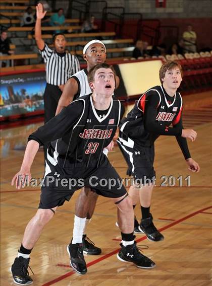 Thumbnail 1 in Upland vs. JSerra Catholic (Nike Extravaganza) photogallery.