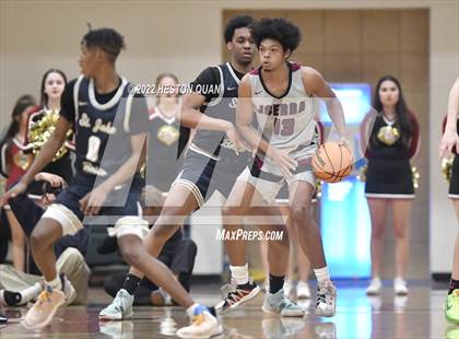 Thumbnail 3 in St. John Bosco @ JSerra Catholic (CIF-SS D1 Playoffs) photogallery.