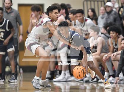 Thumbnail 3 in St. John Bosco @ JSerra Catholic (CIF-SS D1 Playoffs) photogallery.