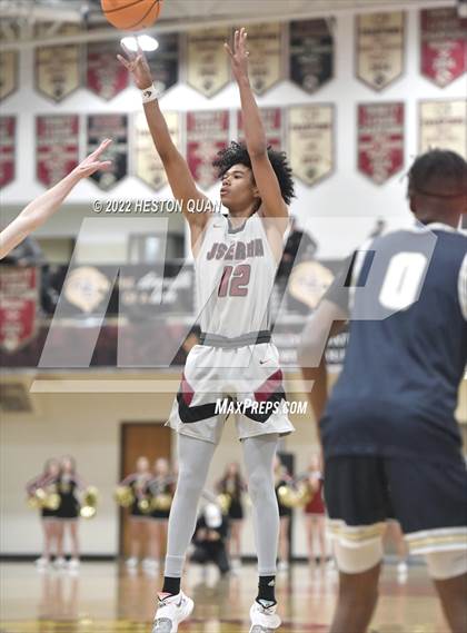 Thumbnail 2 in St. John Bosco @ JSerra Catholic (CIF-SS D1 Playoffs) photogallery.
