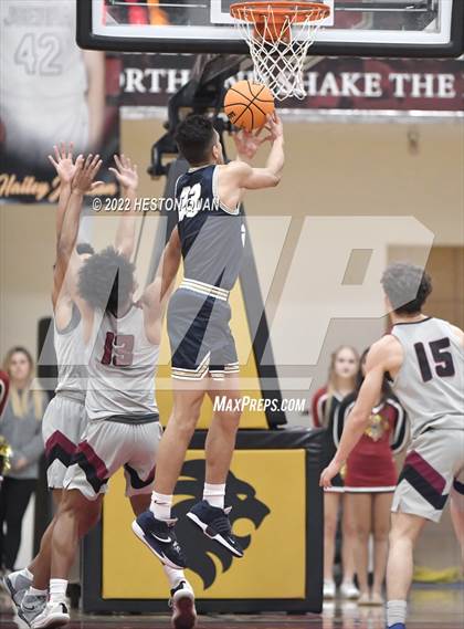 Thumbnail 1 in St. John Bosco @ JSerra Catholic (CIF-SS D1 Playoffs) photogallery.