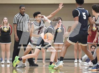 Thumbnail 1 in St. John Bosco @ JSerra Catholic (CIF-SS D1 Playoffs) photogallery.