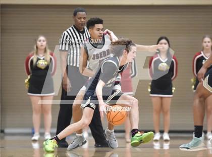 Thumbnail 3 in St. John Bosco @ JSerra Catholic (CIF-SS D1 Playoffs) photogallery.