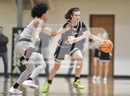 Thumbnail 1 in St. John Bosco @ JSerra Catholic (CIF-SS D1 Playoffs) photogallery.