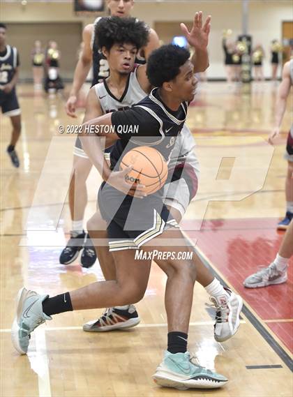 Thumbnail 1 in St. John Bosco @ JSerra Catholic (CIF-SS D1 Playoffs) photogallery.