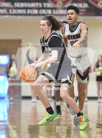 Thumbnail 3 in St. John Bosco @ JSerra Catholic (CIF-SS D1 Playoffs) photogallery.