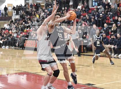 Thumbnail 2 in St. John Bosco @ JSerra Catholic (CIF-SS D1 Playoffs) photogallery.