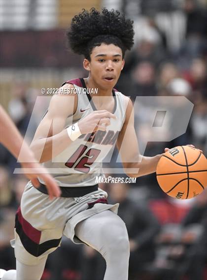 Thumbnail 1 in St. John Bosco @ JSerra Catholic (CIF-SS D1 Playoffs) photogallery.