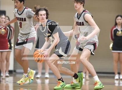 Thumbnail 3 in St. John Bosco @ JSerra Catholic (CIF-SS D1 Playoffs) photogallery.