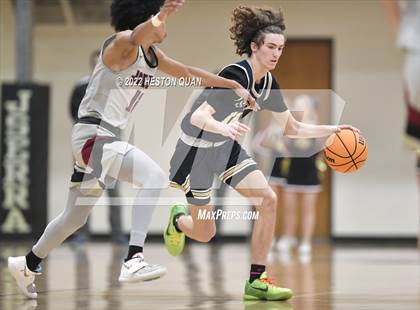 Thumbnail 2 in St. John Bosco @ JSerra Catholic (CIF-SS D1 Playoffs) photogallery.