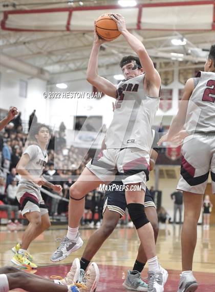 Thumbnail 1 in St. John Bosco @ JSerra Catholic (CIF-SS D1 Playoffs) photogallery.