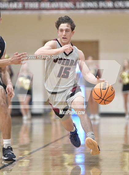 Thumbnail 3 in St. John Bosco @ JSerra Catholic (CIF-SS D1 Playoffs) photogallery.