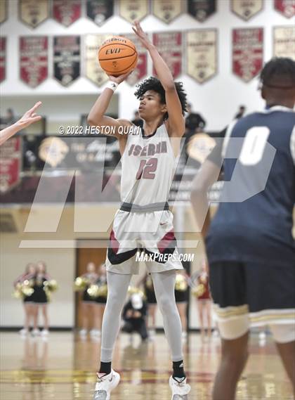 Thumbnail 1 in St. John Bosco @ JSerra Catholic (CIF-SS D1 Playoffs) photogallery.