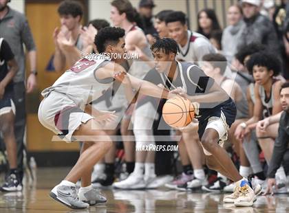 Thumbnail 1 in St. John Bosco @ JSerra Catholic (CIF-SS D1 Playoffs) photogallery.