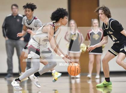 Thumbnail 1 in St. John Bosco @ JSerra Catholic (CIF-SS D1 Playoffs) photogallery.