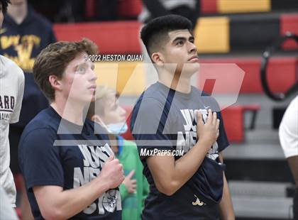 Thumbnail 2 in St. John Bosco @ JSerra Catholic (CIF-SS D1 Playoffs) photogallery.