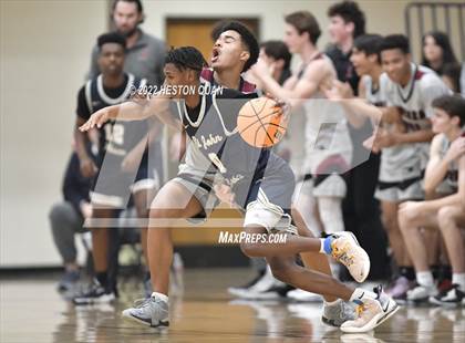 Thumbnail 3 in St. John Bosco @ JSerra Catholic (CIF-SS D1 Playoffs) photogallery.