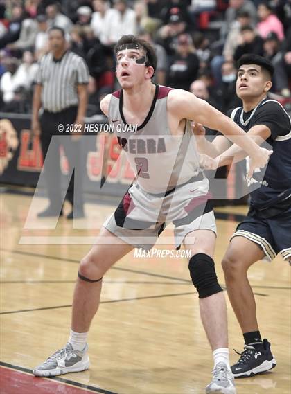 Thumbnail 3 in St. John Bosco @ JSerra Catholic (CIF-SS D1 Playoffs) photogallery.