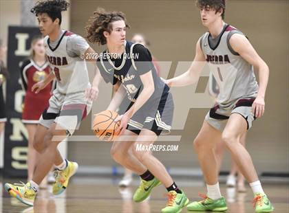 Thumbnail 1 in St. John Bosco @ JSerra Catholic (CIF-SS D1 Playoffs) photogallery.