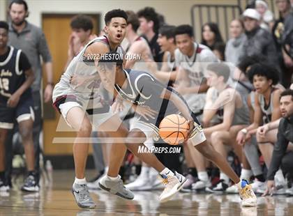 Thumbnail 1 in St. John Bosco @ JSerra Catholic (CIF-SS D1 Playoffs) photogallery.