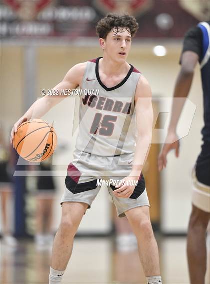Thumbnail 1 in St. John Bosco @ JSerra Catholic (CIF-SS D1 Playoffs) photogallery.