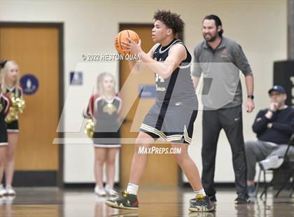 Thumbnail 2 in St. John Bosco @ JSerra Catholic (CIF-SS D1 Playoffs) photogallery.