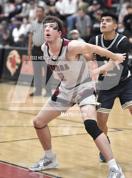 Thumbnail 2 in St. John Bosco @ JSerra Catholic (CIF-SS D1 Playoffs) photogallery.