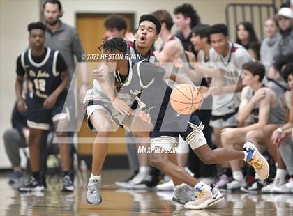Thumbnail 2 in St. John Bosco @ JSerra Catholic (CIF-SS D1 Playoffs) photogallery.
