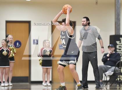 Thumbnail 1 in St. John Bosco @ JSerra Catholic (CIF-SS D1 Playoffs) photogallery.