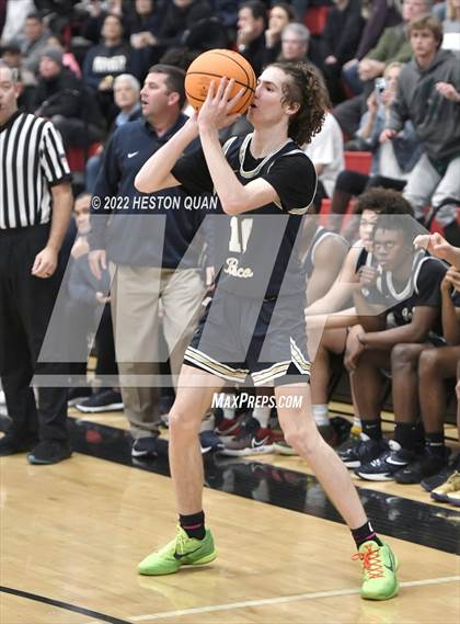 Thumbnail 3 in St. John Bosco @ JSerra Catholic (CIF-SS D1 Playoffs) photogallery.