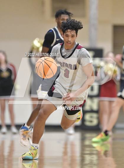 Thumbnail 3 in St. John Bosco @ JSerra Catholic (CIF-SS D1 Playoffs) photogallery.