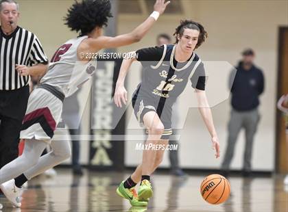 Thumbnail 1 in St. John Bosco @ JSerra Catholic (CIF-SS D1 Playoffs) photogallery.