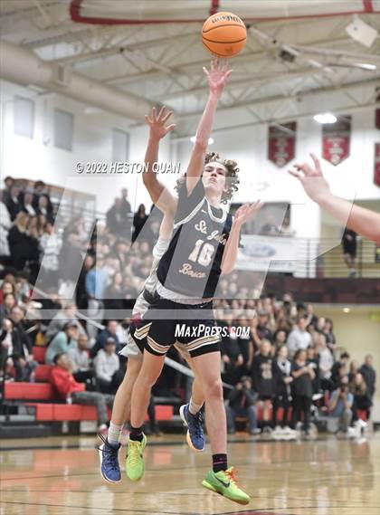 Thumbnail 1 in St. John Bosco @ JSerra Catholic (CIF-SS D1 Playoffs) photogallery.