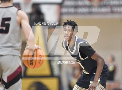 Thumbnail 2 in St. John Bosco @ JSerra Catholic (CIF-SS D1 Playoffs) photogallery.