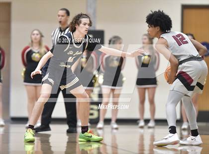 Thumbnail 1 in St. John Bosco @ JSerra Catholic (CIF-SS D1 Playoffs) photogallery.