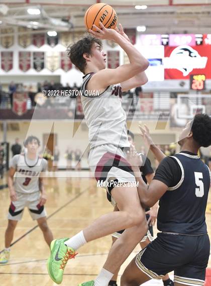 Thumbnail 1 in St. John Bosco @ JSerra Catholic (CIF-SS D1 Playoffs) photogallery.