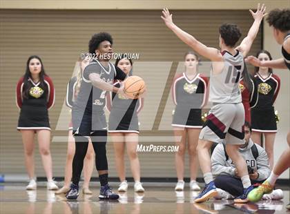 Thumbnail 2 in St. John Bosco @ JSerra Catholic (CIF-SS D1 Playoffs) photogallery.