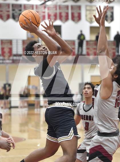 Thumbnail 1 in St. John Bosco @ JSerra Catholic (CIF-SS D1 Playoffs) photogallery.