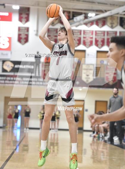 Thumbnail 1 in St. John Bosco @ JSerra Catholic (CIF-SS D1 Playoffs) photogallery.