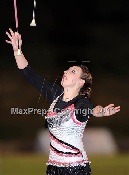 Thumbnail 2 in Grandview vs. Daingerfield (2A Division 1 Region 2 Semifinals) photogallery.