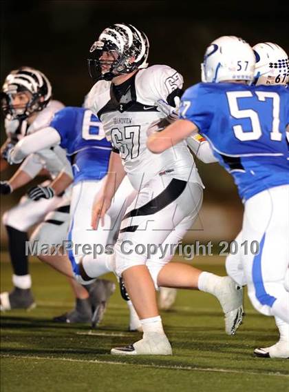 Thumbnail 1 in Grandview vs. Daingerfield (2A Division 1 Region 2 Semifinals) photogallery.