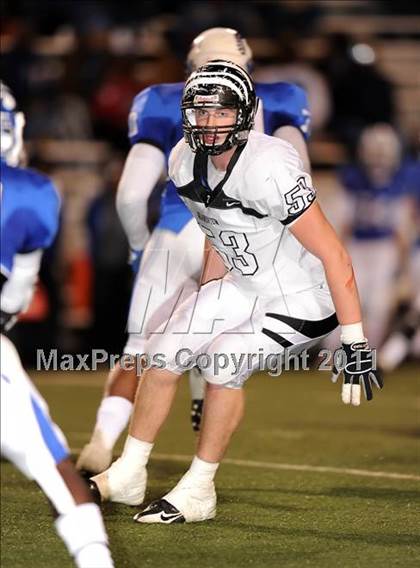 Thumbnail 1 in Grandview vs. Daingerfield (2A Division 1 Region 2 Semifinals) photogallery.