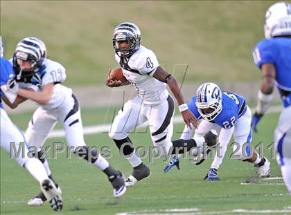 Thumbnail 2 in Grandview vs. Daingerfield (2A Division 1 Region 2 Semifinals) photogallery.